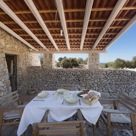 Trulli Le Scalelle Villa Morciano di Leuca Buitenkant foto