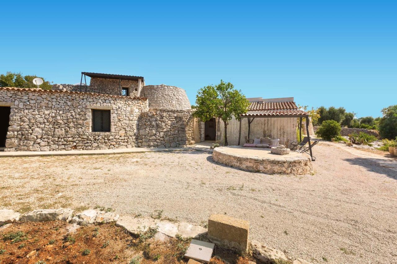 Trulli Le Scalelle Villa Morciano di Leuca Kamer foto